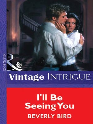 cover image of I'll Be Seeing You